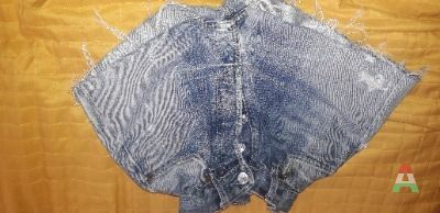 Pantaloncini a caramella Levis