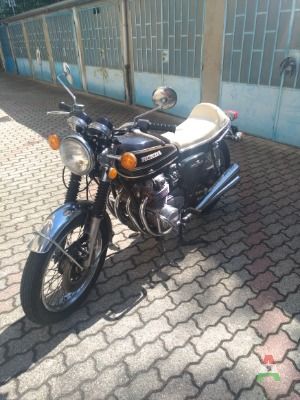 Honda 500 four moto d'epoca