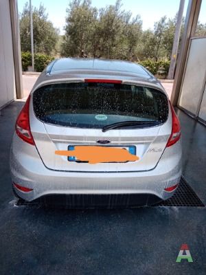 Vendo bellissima Ford Fiesta Ikon