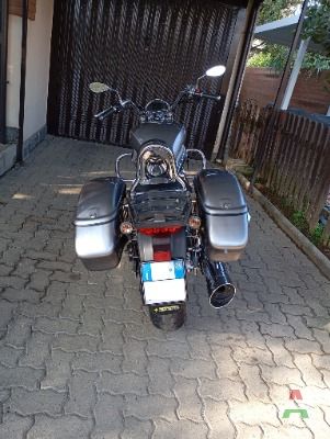 Vendo HYOSUNG AQUILA GV650