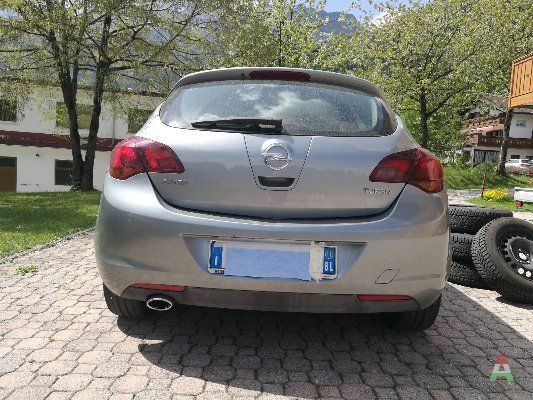 Vendo Opel Astra Cosmo Turbo 1400
