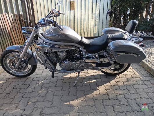 Vendo HYOSUNG AQUILA GV650