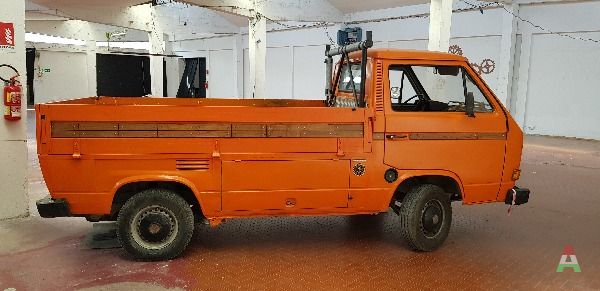 Volkswagen T3 1600 Diesel
