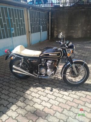 Honda 500 four moto d'epoca