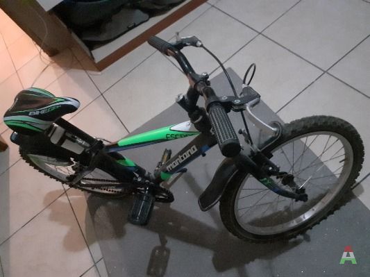 Vendo bicicletta per ragazzo