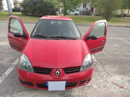 Renault Clio Gpl anno 2008