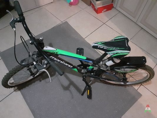 Vendo bicicletta per ragazzo