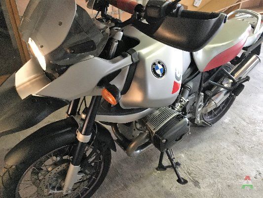 Vendo BMW GS 1150 Adventure