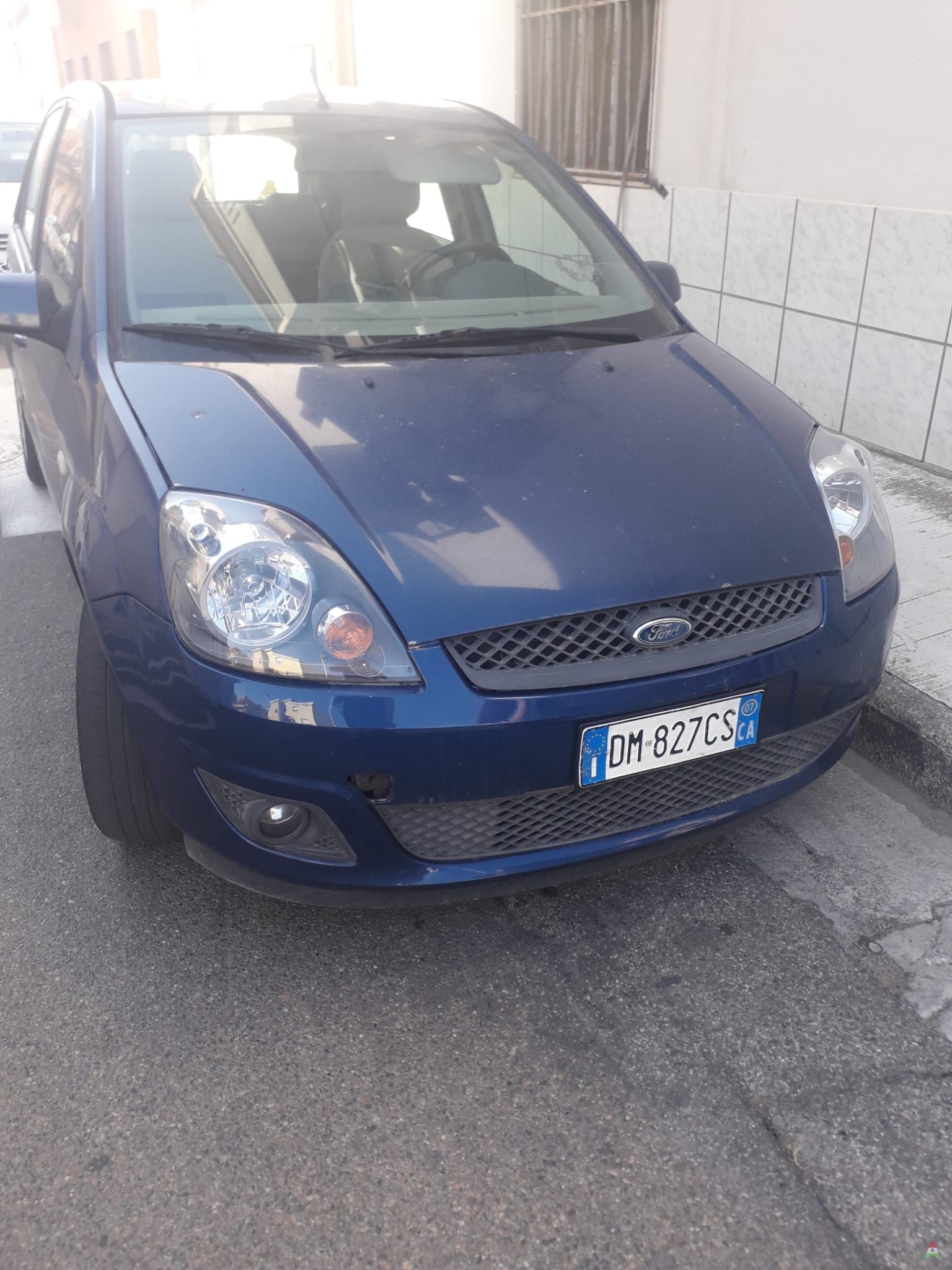 Vendo Ford Fiesta tdci 1.4