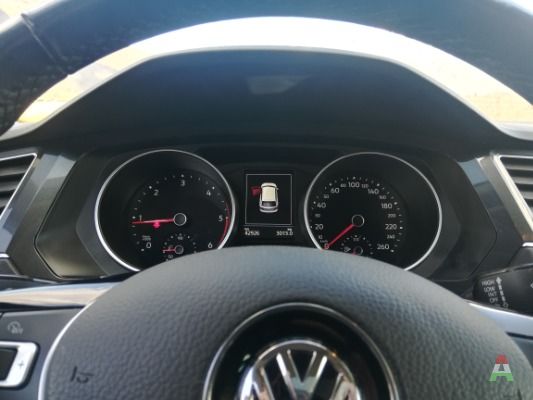 Vendo Volkswagen Tiguan 1.6 TDI