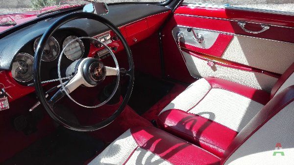 GIULIETTA SPRINT (AUTO D'EPOCA)