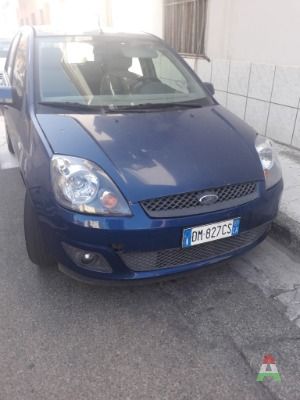 Vendo Ford Fiesta tdci 1.4