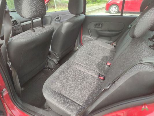 Renault Clio Gpl anno 2008