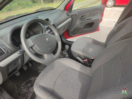 Renault Clio Gpl anno 2008