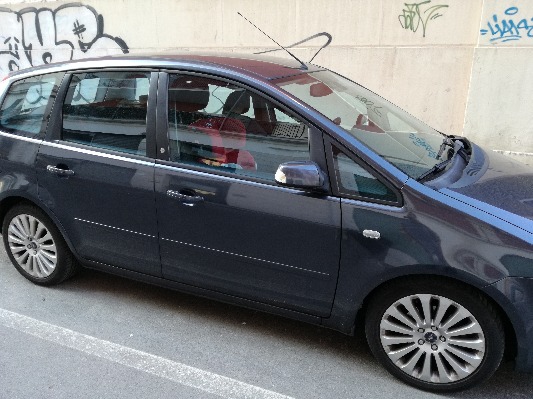 Ford c max 2008