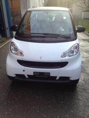 SMART Fortwo pure