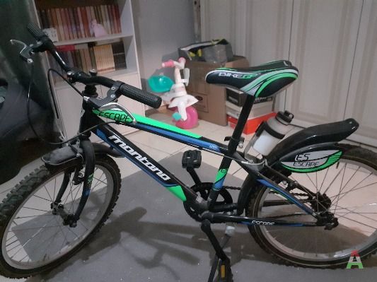Vendo bicicletta per ragazzo