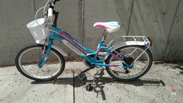 biciclette usate lecce per bimba numero 20