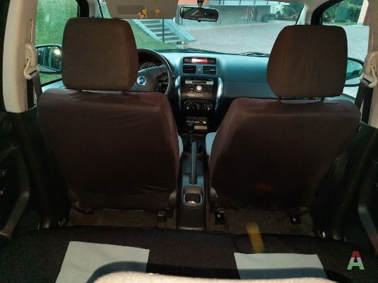 Vendo fiat sedici 1.9mjt 4x4