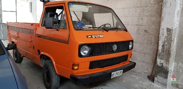 Volkswagen T3 1600 Diesel