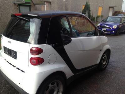SMART Fortwo pure