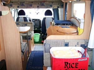 Camper Elnagh Doral 108