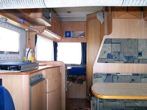 Camper Elnagh Doral 108