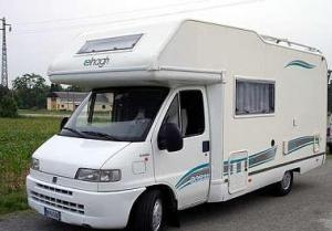 Camper Elnagh Doral 108