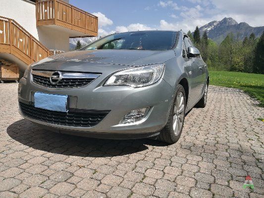 Vendo Opel Astra Cosmo Turbo 1400