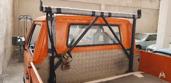 Volkswagen T3 1600 Diesel