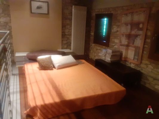 Loft in residence rurale