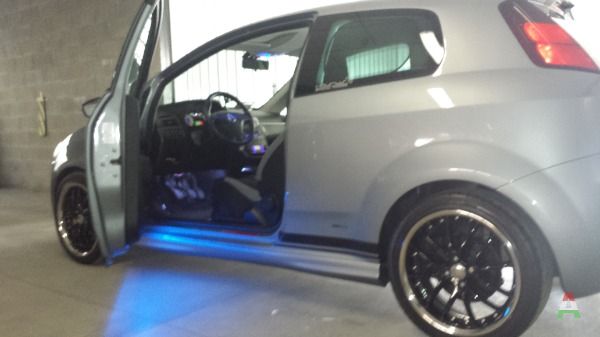 Cerchi in lega gomme auto