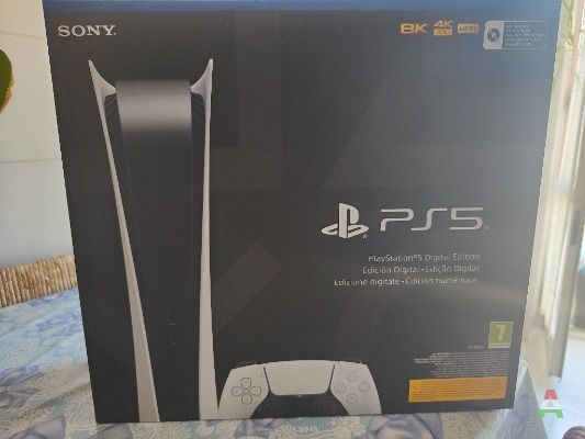 Vendo Playstation 5 slim