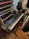 pianoforti digitali, tastiere workstation, interfacce a