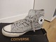 CONVERSE All Star Sneakers Silver - 37