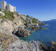 Talamone a 100 m dal mare