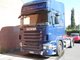 SCANIA R480 trattore