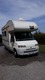 Vendo camper ducato con 98000 km