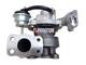Turbina Nuova per Ford Fiesta 1.4 tdci
