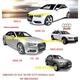 AUDI MMI NAVIGAZIONE 2g - Europa 2018 NEW! dvd1dvd2