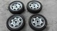 CERCHI SMART 450 COMPLETI DI GOMME