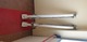 Vendo gruette in alluminio complete